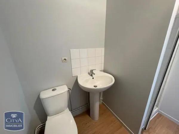 Appartement à louer 1 pièce 20.11m²