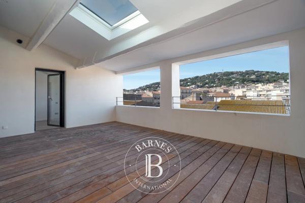 Sète, Appartement 2 Chambres -  128 m² à vendre