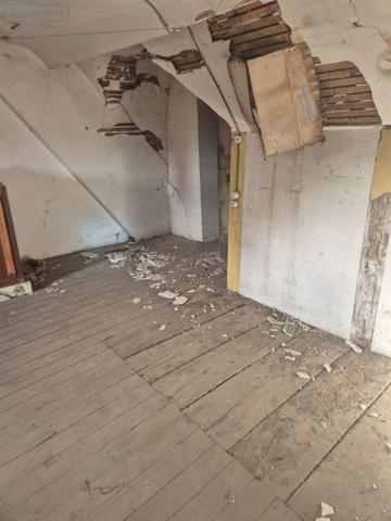 Maison de maître à vendre à Cluis dans l'Indre (36340), ref : CG/429