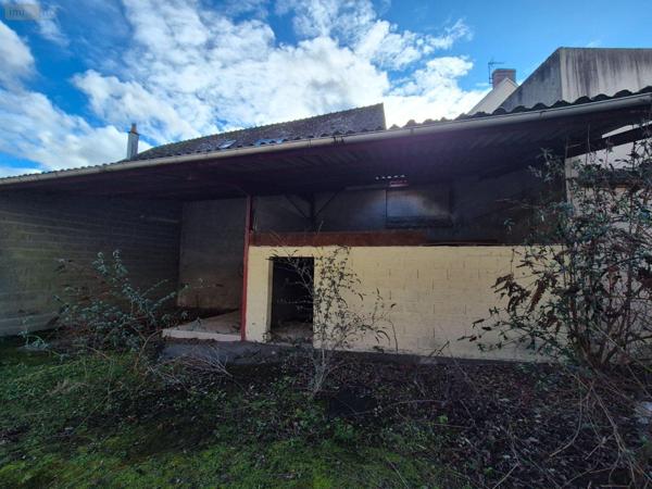 Maison de maître à vendre à Cluis dans l'Indre (36340), ref : CG/429