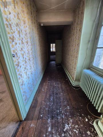 Maison de maître à vendre à Cluis dans l'Indre (36340), ref : CG/429