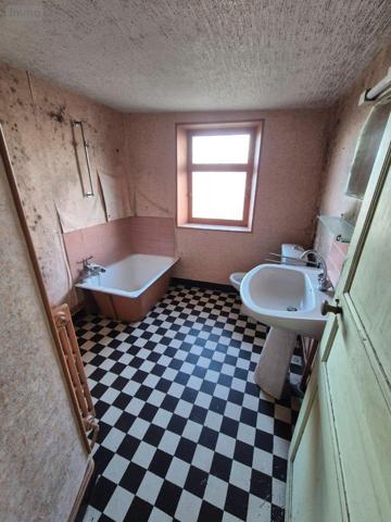 Maison de maître à vendre à Cluis dans l'Indre (36340), ref : CG/429