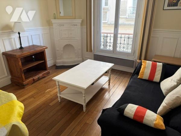 Appartement à vendre à Paris 17e arrondissement (75017)