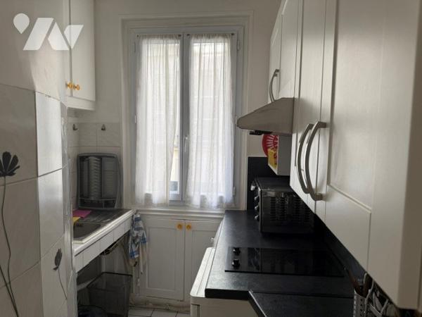 Appartement à vendre à Paris 17e arrondissement (75017)