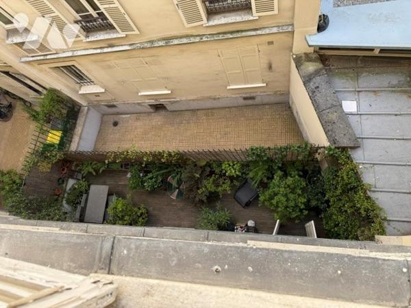 Appartement à vendre à Paris 17e arrondissement (75017)