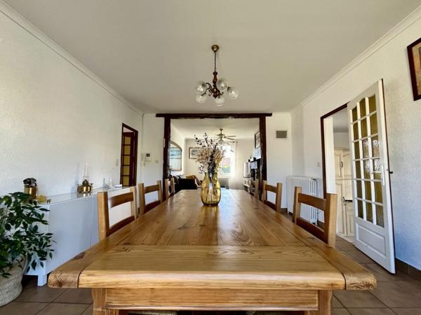 Maison à vendre |  Boucau |  4 pièces | 107 m²