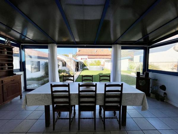 Maison à vendre |  Boucau |  4 pièces | 107 m²