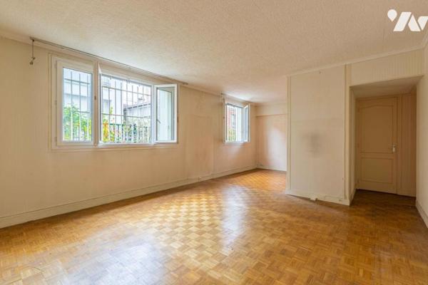 Appartement 55 m² PARIS 12ème