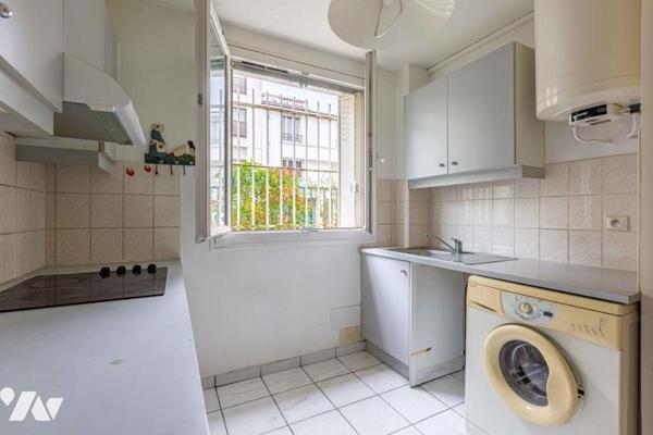 Appartement 55 m² PARIS 12ème