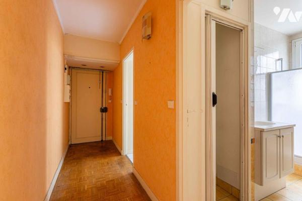 Appartement 55 m² PARIS 12ème