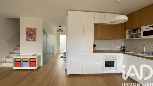 Maison à vendre 4 pièces 92 m² Fleury