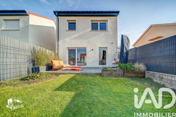 Maison à vendre 4 pièces 92 m² Fleury