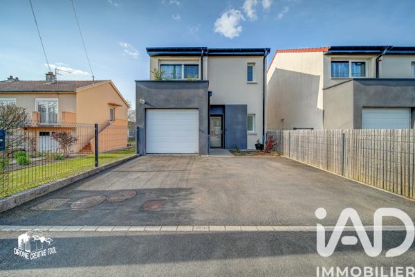 Maison à vendre 4 pièces 92 m² Fleury