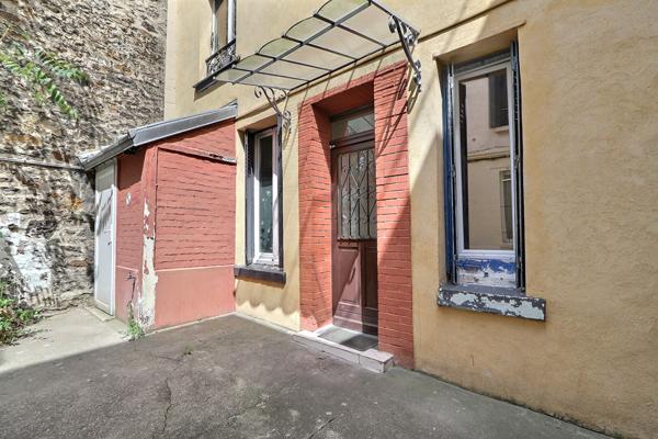 A vendre Appartement à Aubervilliers 3 pièce(s) 44.71 m2