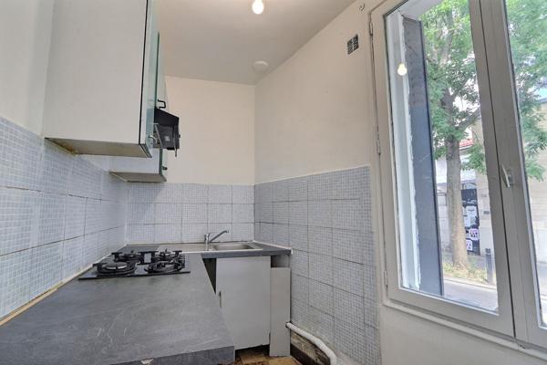 A vendre Appartement à Aubervilliers 3 pièce(s) 44.71 m2