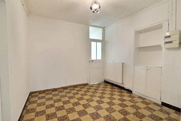 A vendre Appartement à Aubervilliers 3 pièce(s) 44.71 m2