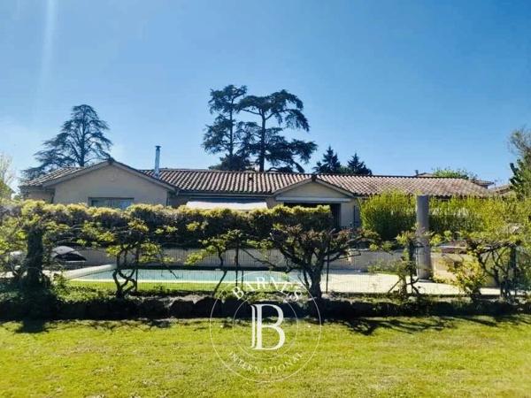 Grézieu-la-Varenne, Maison 5 Chambres -  220 m² à vendre