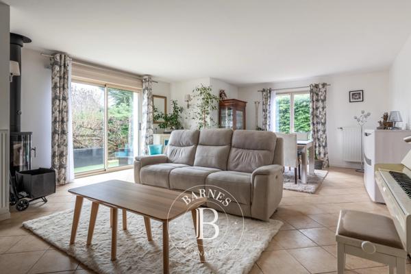 Grézieu-la-Varenne, Maison 5 Chambres -  220 m² à vendre