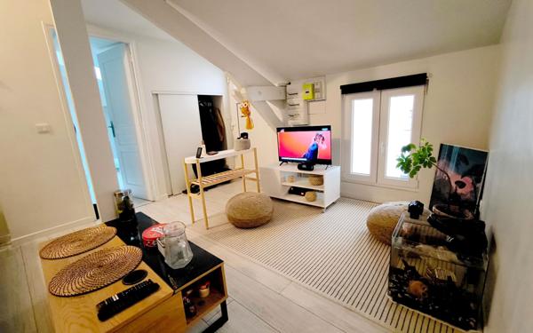 Appartement à vendre    2 pièces • 29 m2 Le Perreux-sur-Marne