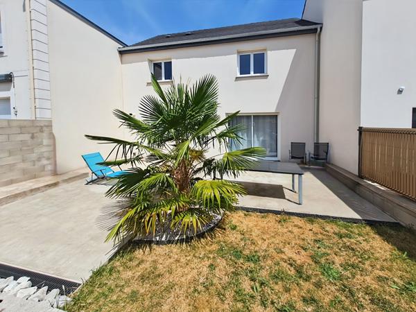 Maison Individuelle de 86 m² Récente de 2019 de 5 pièces, 3 Chambres, Garage