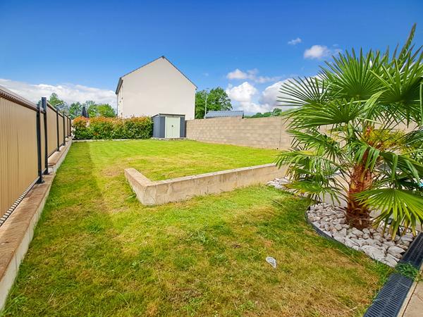 Maison Individuelle de 86 m² Récente de 2019 de 5 pièces, 3 Chambres, Garage