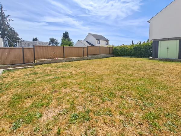 Maison Individuelle de 86 m² Récente de 2019 de 5 pièces, 3 Chambres, Garage