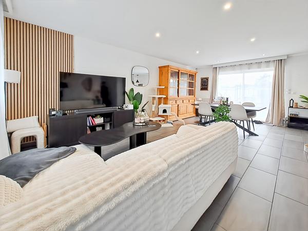 Maison Individuelle de 86 m² Récente de 2019 de 5 pièces, 3 Chambres, Garage