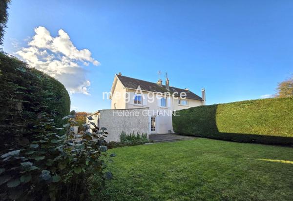 Maison à OUISTREHAM, 14150 - 4 pièces 75m²