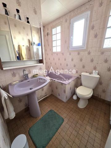 Maison à OUISTREHAM, 14150 - 4 pièces 75m²