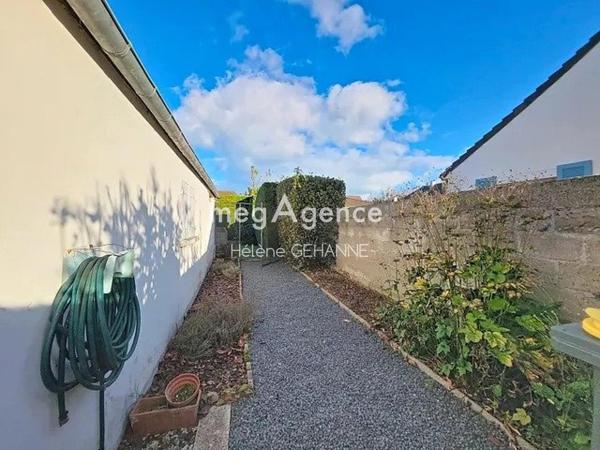 Maison à OUISTREHAM, 14150 - 4 pièces 75m²