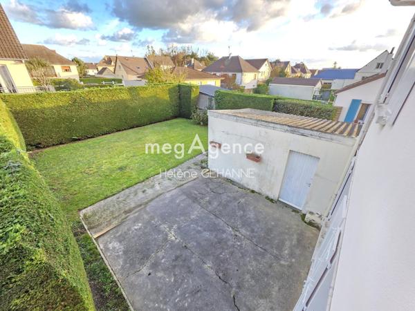 Maison à OUISTREHAM, 14150 - 4 pièces 75m²