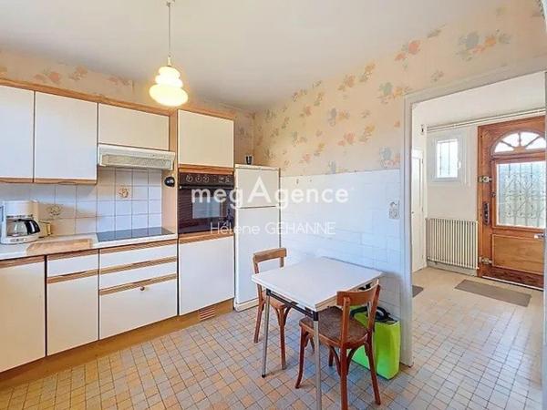 Maison à OUISTREHAM, 14150 - 4 pièces 75m²