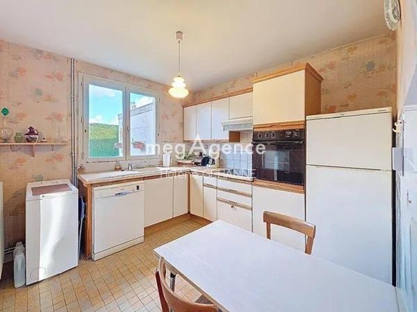 Maison à OUISTREHAM, 14150 - 4 pièces 75m²