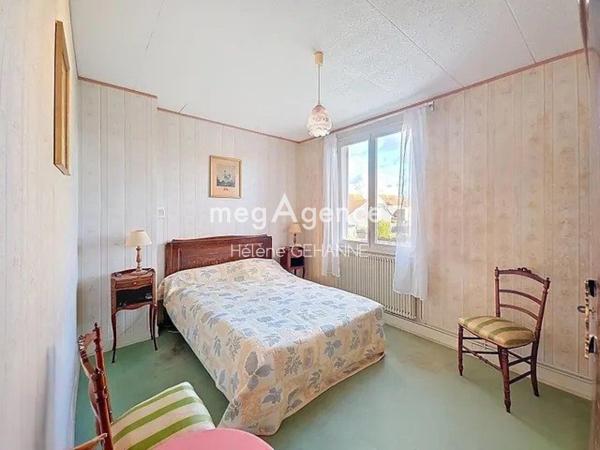 Maison à OUISTREHAM, 14150 - 4 pièces 75m²