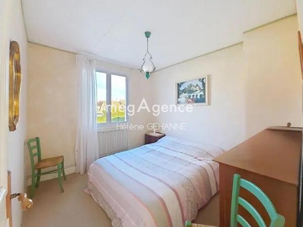 Maison à OUISTREHAM, 14150 - 4 pièces 75m²