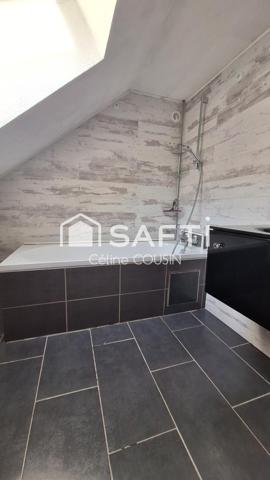 Venez découvrir cet appartement T2 de 35m2 à DAMPIERRE LES BOIS