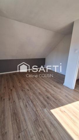 Venez découvrir cet appartement T2 de 35m2 à DAMPIERRE LES BOIS