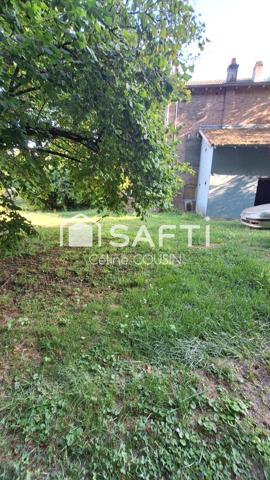 Venez découvrir cet appartement T2 de 35m2 à DAMPIERRE LES BOIS