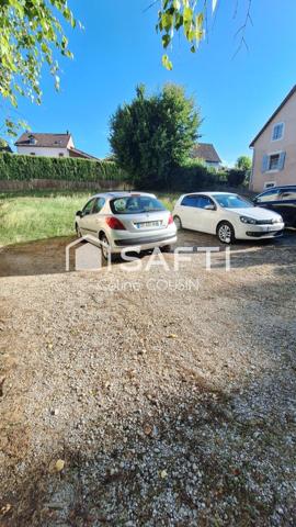 Venez découvrir cet appartement T2 de 35m2 à DAMPIERRE LES BOIS