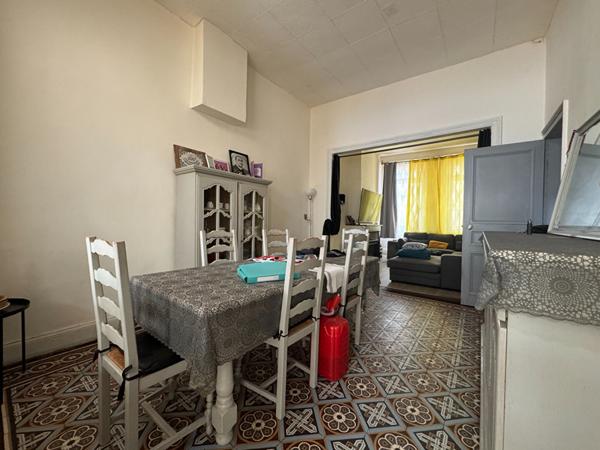 Achat maison Roubaix - 4 pièce(s) - 117 m² - 133 500 €