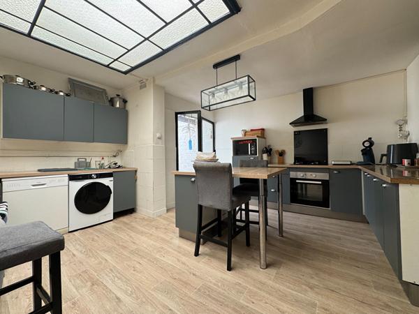 Achat maison Roubaix - 4 pièce(s) - 117 m² - 133 500 €