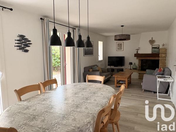 Maison à vendre 5 pièces 95 m² Le Croisic