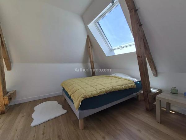 Vente                                                      Maison
                        
                     6 pièces                      110 m2                     à Erdeven