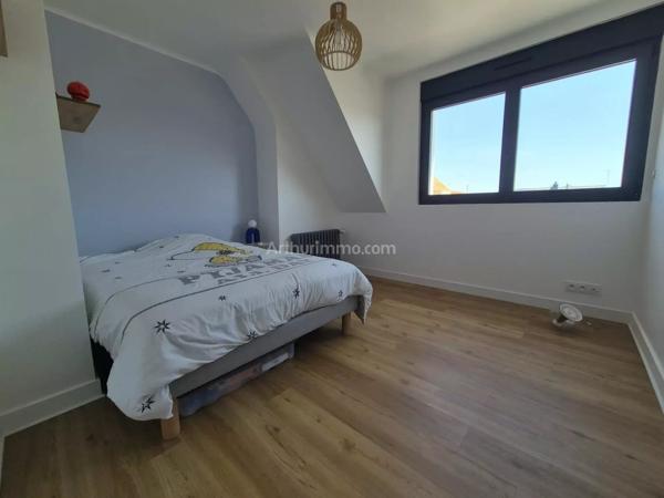 Vente                                                      Maison
                        
                     6 pièces                      110 m2                     à Erdeven