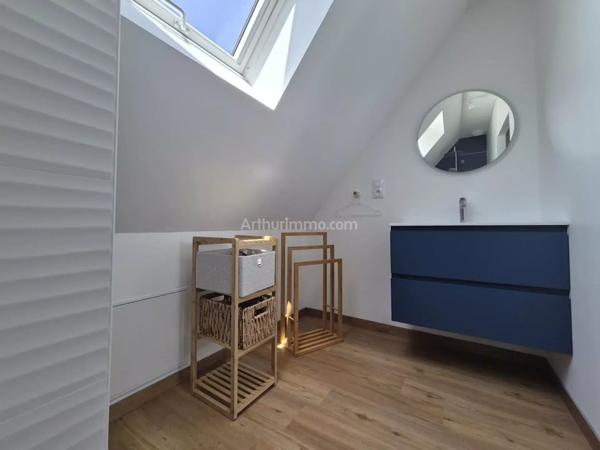 Vente                                                      Maison
                        
                     6 pièces                      110 m2                     à Erdeven