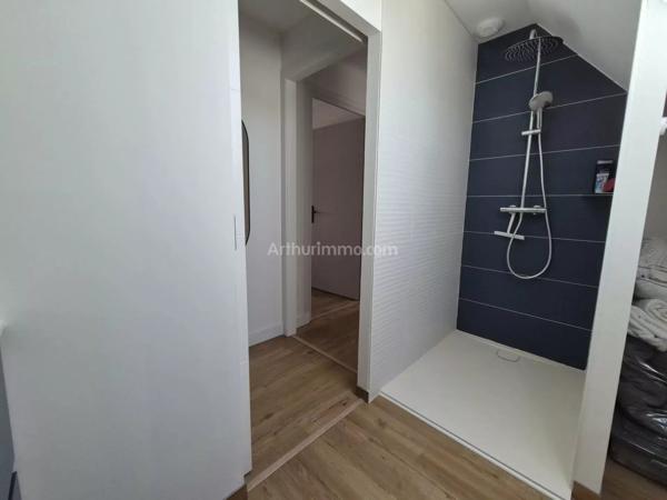 Vente                                                      Maison
                        
                     6 pièces                      110 m2                     à Erdeven
