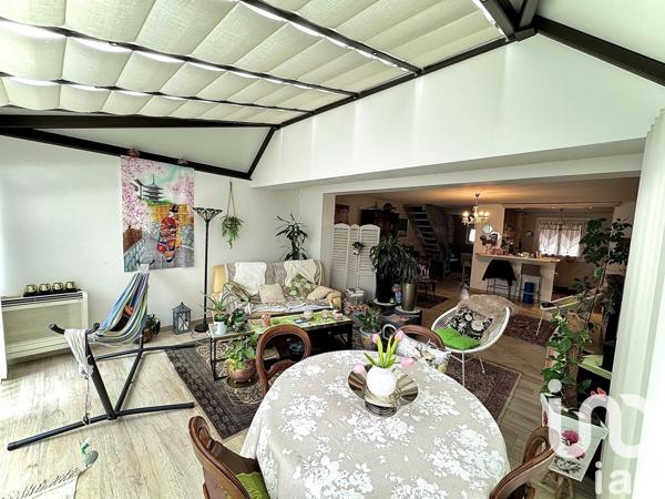 Maison à vendre 4 pièces 110 m² Savigny-le-Temple