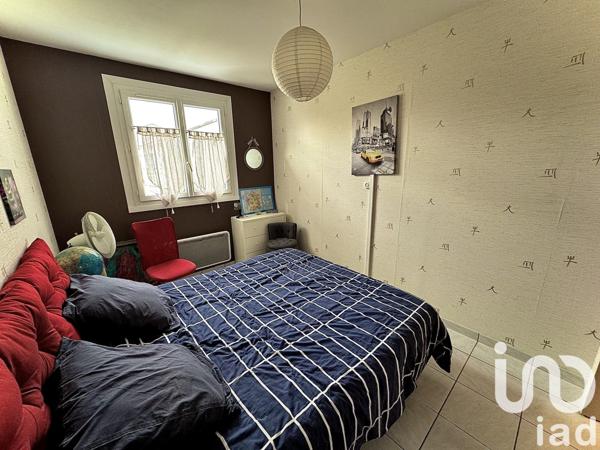 Maison à vendre 4 pièces 110 m² Savigny-le-Temple