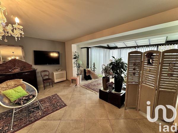 Maison à vendre 4 pièces 110 m² Savigny-le-Temple