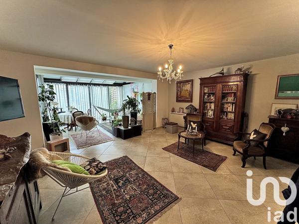 Maison à vendre 4 pièces 110 m² Savigny-le-Temple